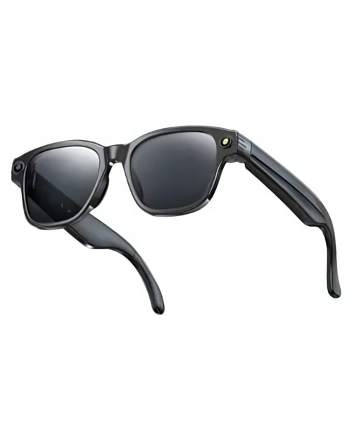 Lunettes connectées 4K IA | Caméra HD