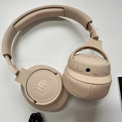 JBL TUNE 760NC Wireless Bluetooth Headphones