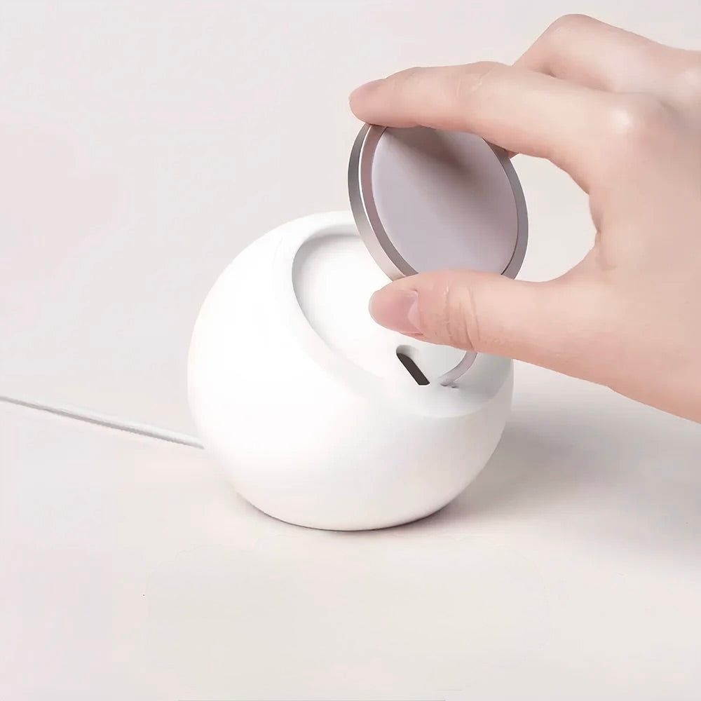 Support Magnétique de Bureau en Silicone