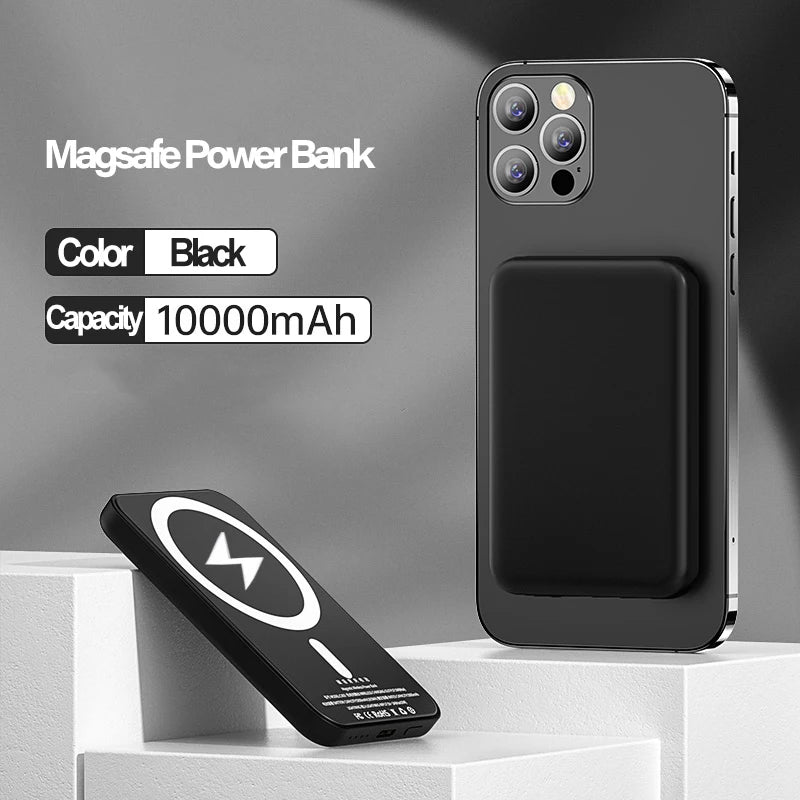 Original Magnetic Powerbank External Apple