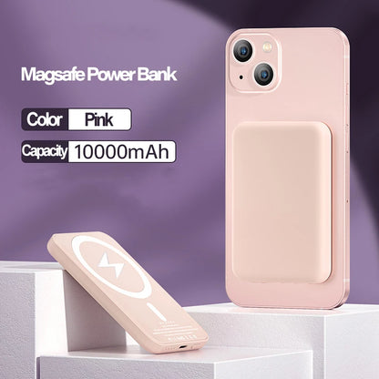 Original Magnetic Powerbank External Apple