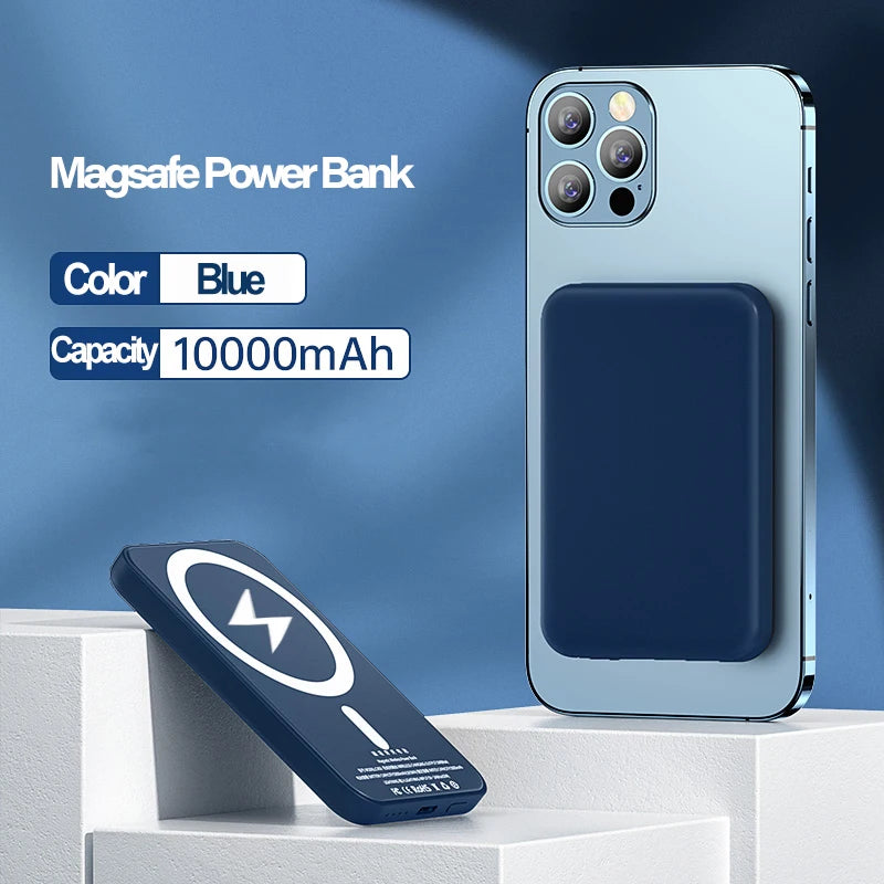 Original Magnetic Powerbank External Apple