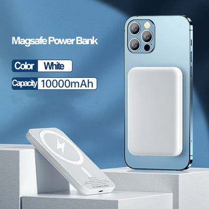 Original Magnetic Powerbank External Apple