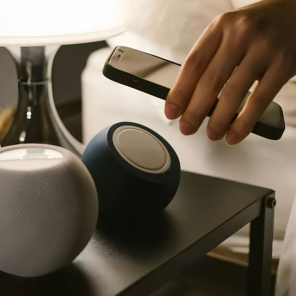 Support Magnétique de Bureau en Silicone