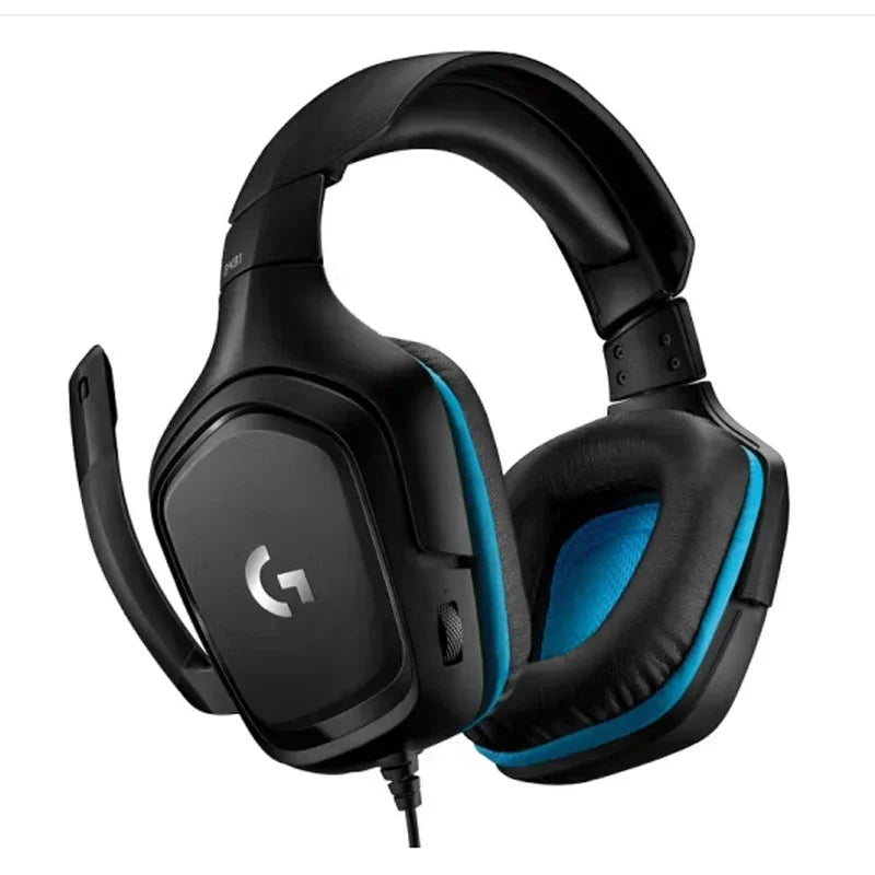 Original Logitech G431 Wired Gaming